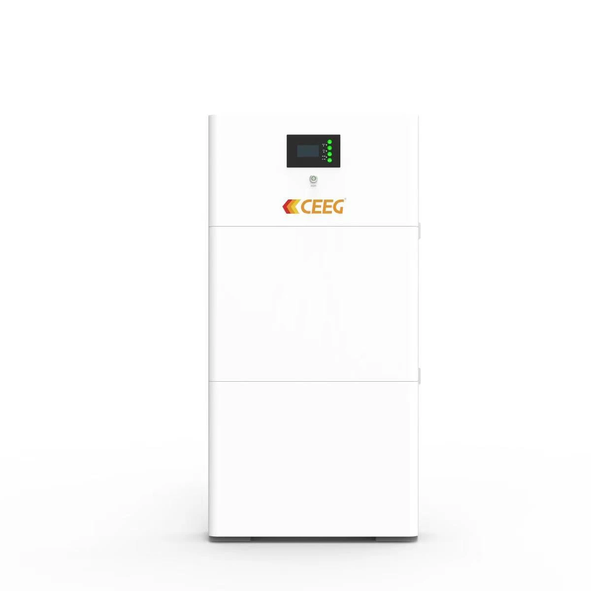 20KW 30KW 40KW hybrid solar energy systems saving energy 30kw on grid battery system