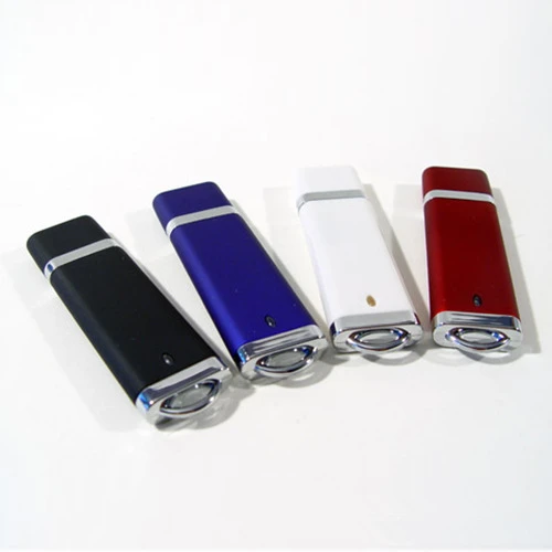 Wholesale Plastic USB Flash Drive 32GB Memory Sticker  For Low Cost Gift