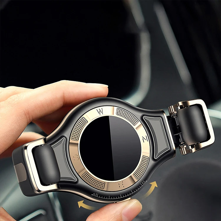 Hot sale high quality universal mini 360 degree rotating vent car holder mobile phone holder