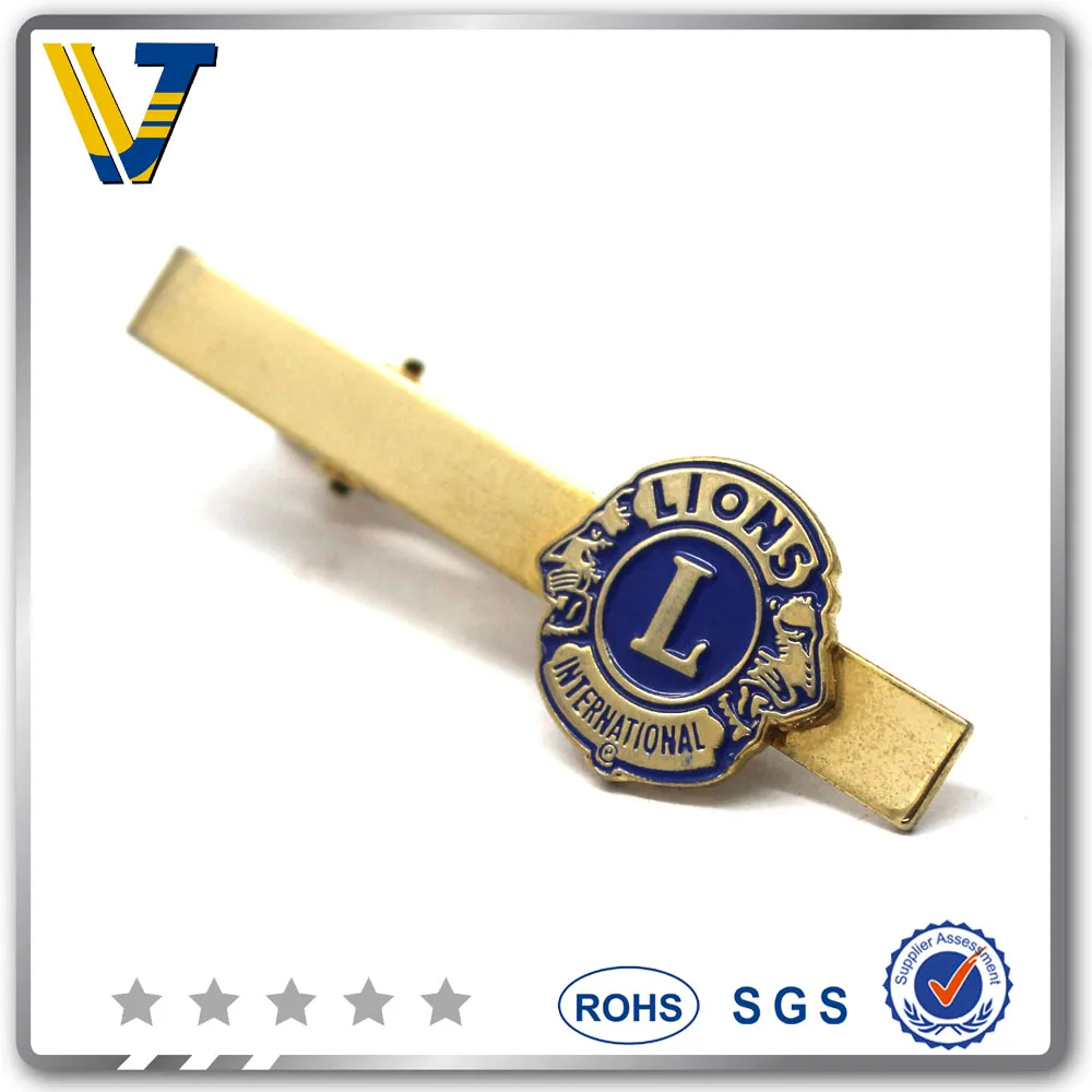  Novelty cufflinks & tie clip nickel plated with