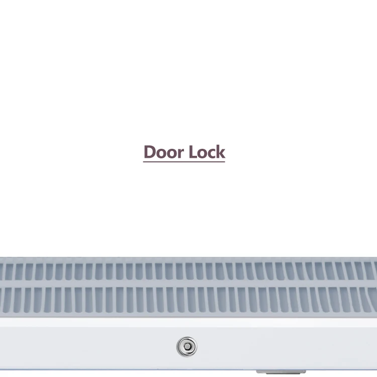 Custom OEM 177l Compressor Mini Refrigerator For Medicine Storage