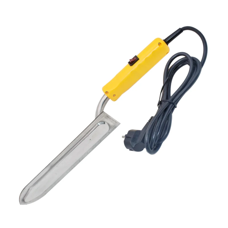 Professional Controllable Switch Electric Uncapping Knife Beekeeping Electric Cutting Honey Heats Up Knife Bee Extractor Tool