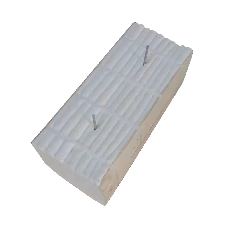 Best Selling Quality Assurance Synthetic Pieces Heat Resistant Fiber Blanket