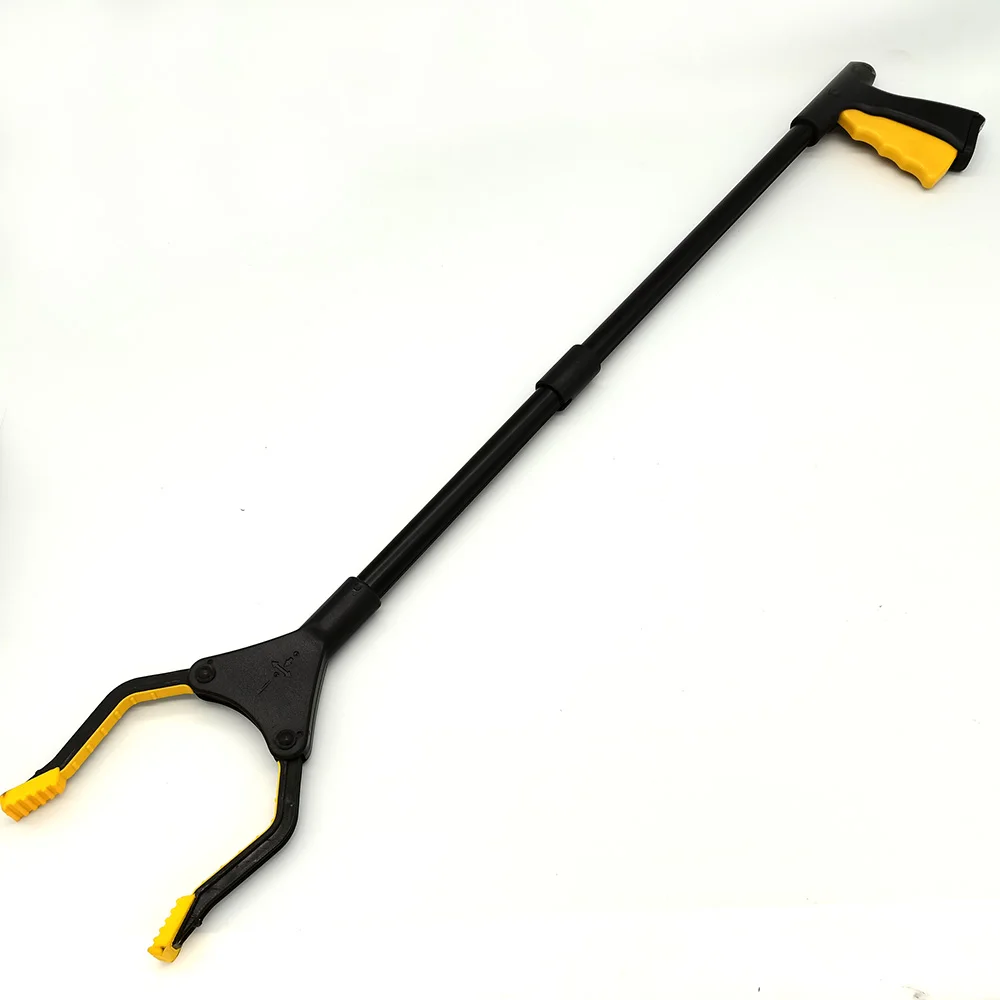Cleaning and picking up garbage tools folding function garbage picker