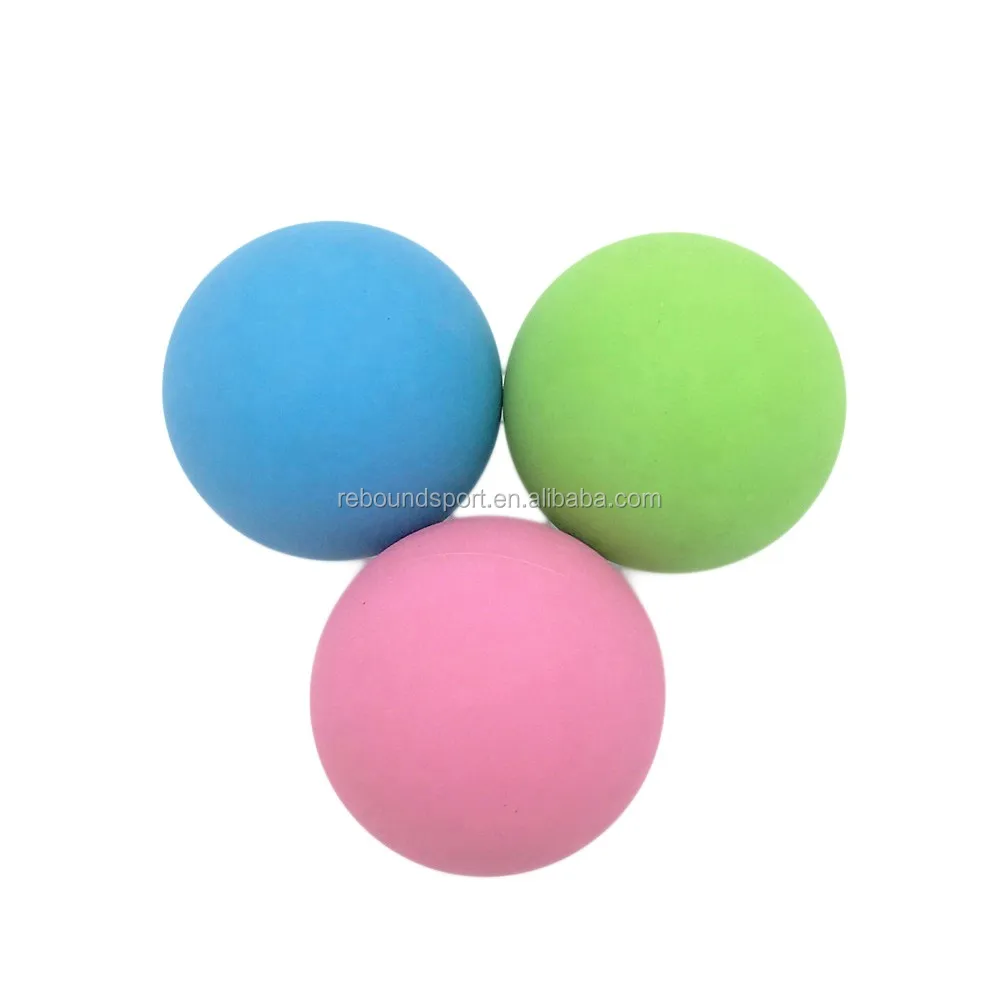 Optimal Products High Bounce Racquetball Standard Jumping Bouncing Ball For Kids