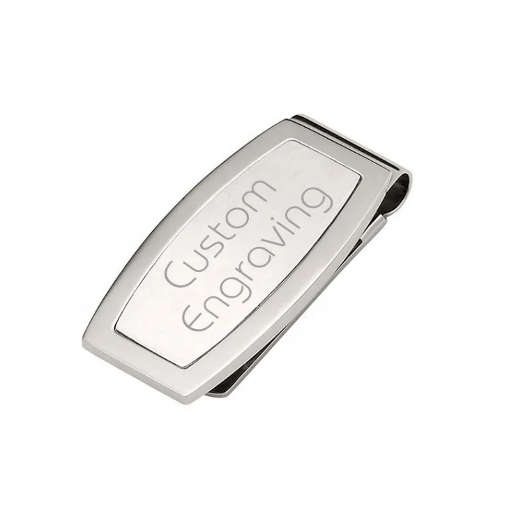 Factory Direct Sales Custom Metal Spring Steel Metal Belt Clip Metal Holster Clip