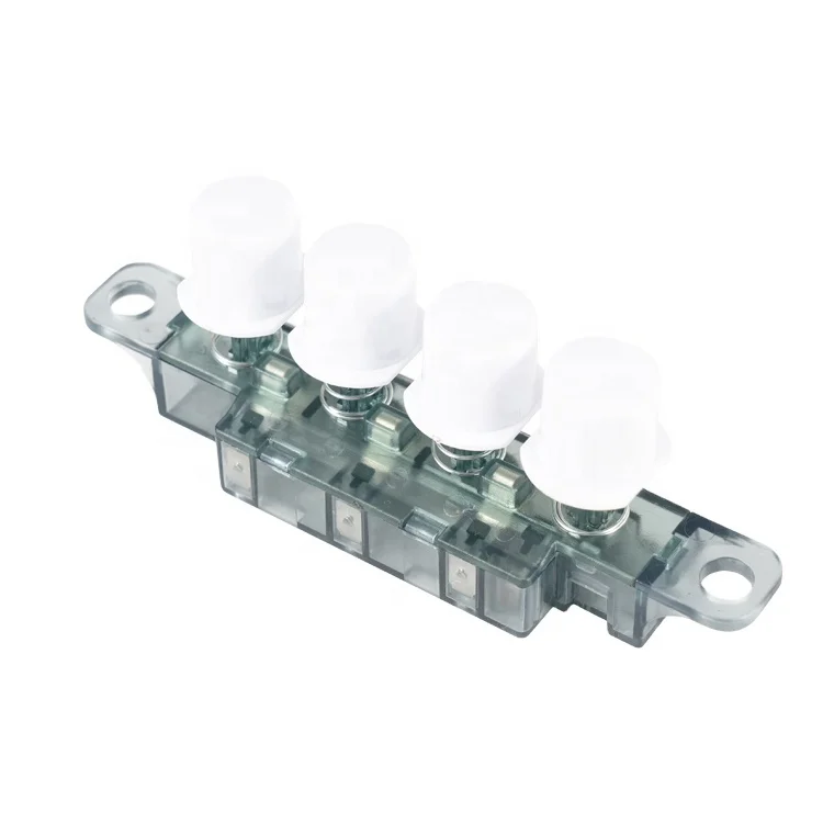 Factory Custom Wholesale Durable 4 Position 3 Speed Key Switch For Fan