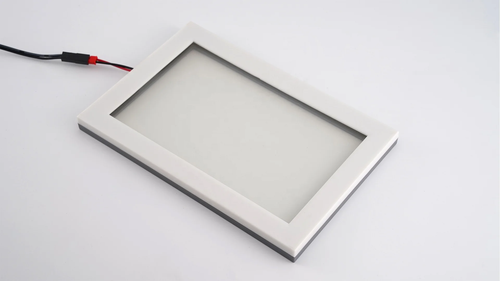 Electronic Switchable privacy intelligent pdlc film building smart glass for glass door conference rooms Front Projection