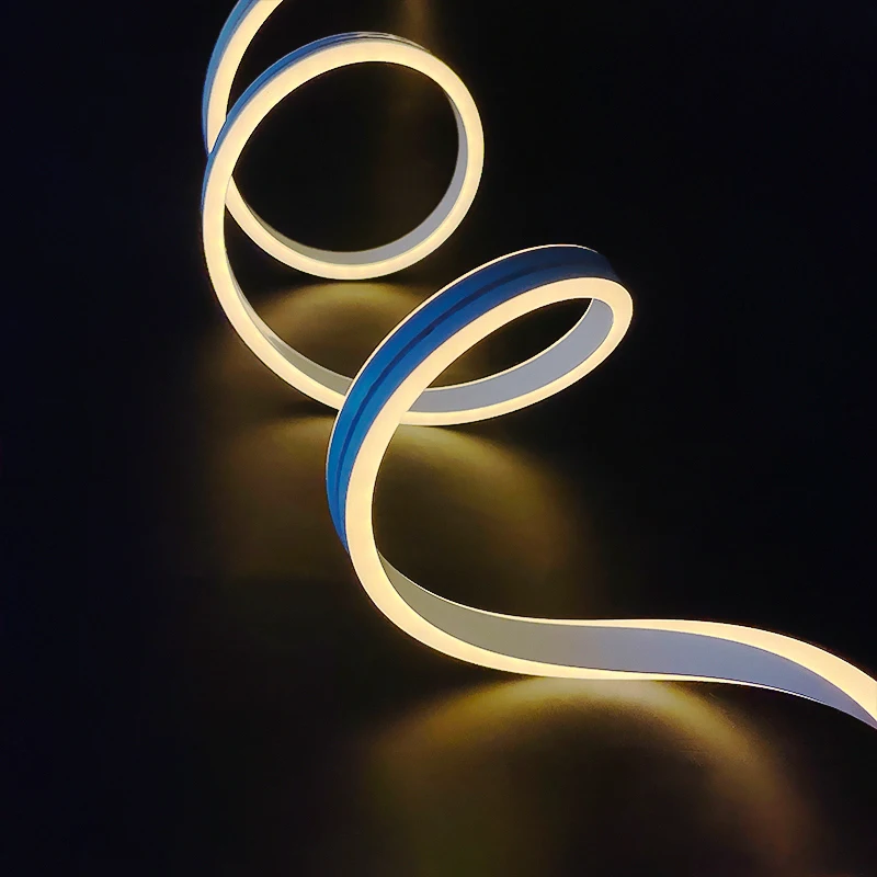 High cri 90 3x8 4x8 10x10 16x16 10x20 mm high quality silicone 12 v 24 v 3mm 4mm 5mm 6mm mini neon led tube rope strip lights