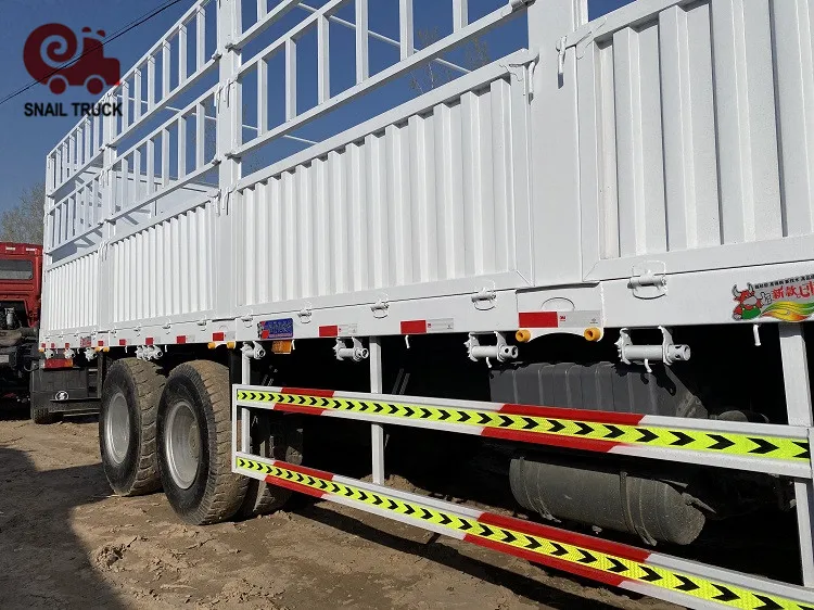 Good price 6x4 cargo truck HOWO used dump trucks 375hp with good quality