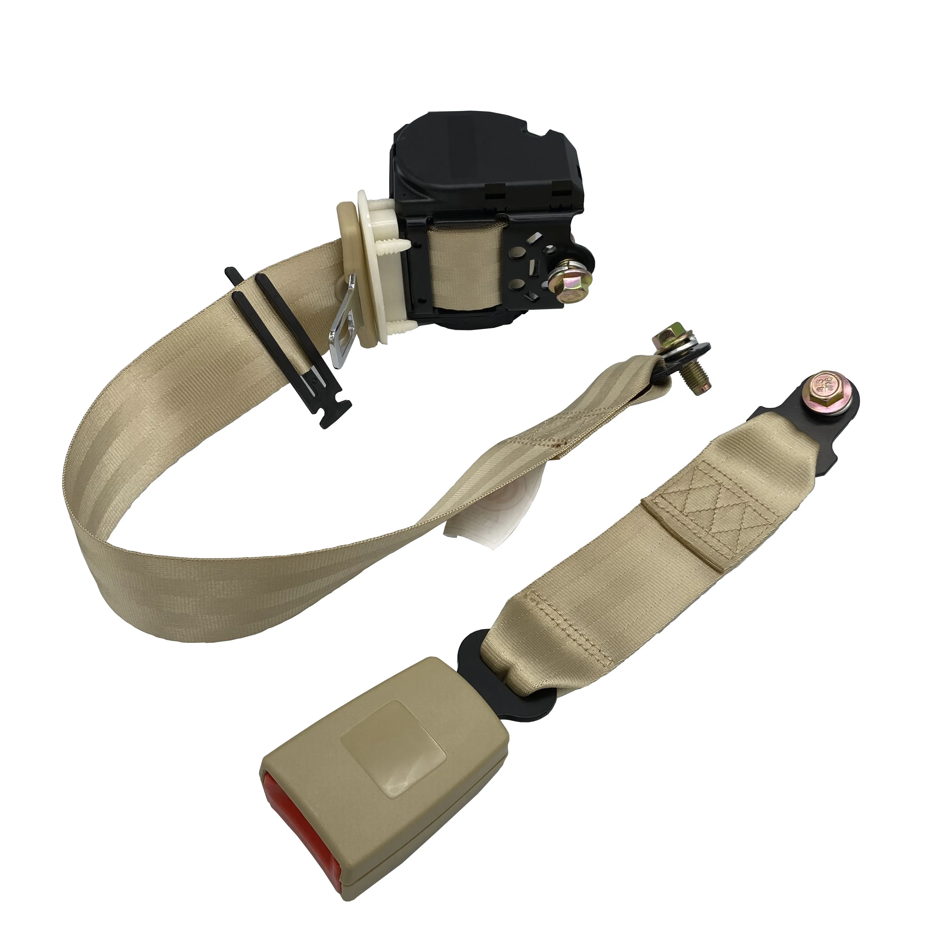 High Quality Car accessories three point safety Seat Belt for sale