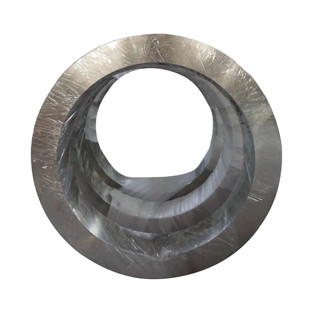 Кольцо из титанового сплава Gr1 Gr2 Gr5 astm b381 кованая петля за кг