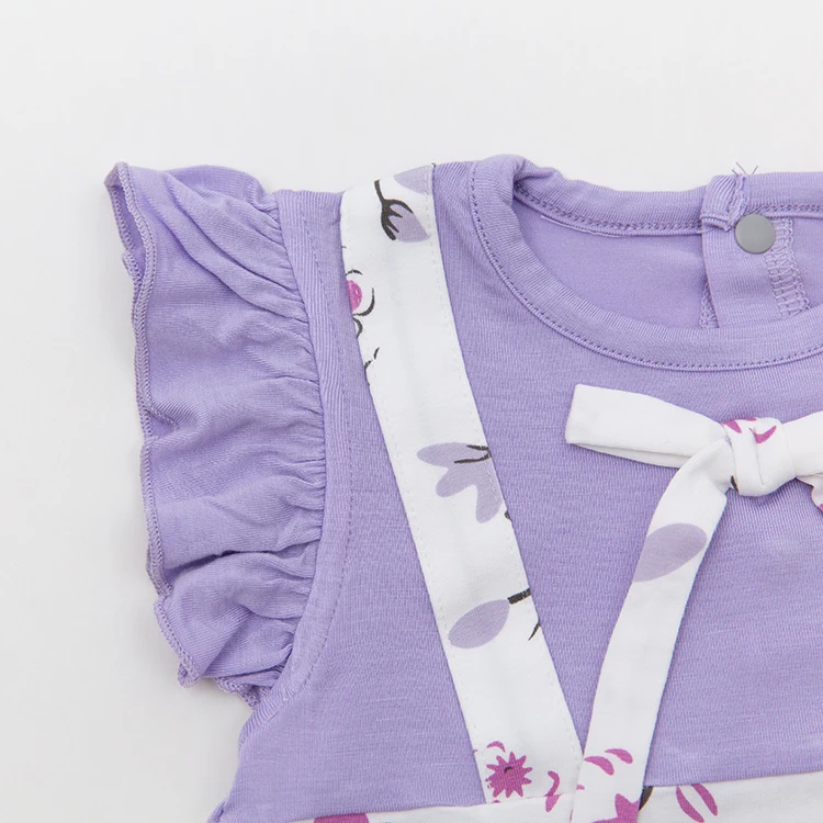 
Unique Brand Cheap romper girl dress summer baby clothes in China baby jumpsuit clothes baby girl romper jumpsuit 