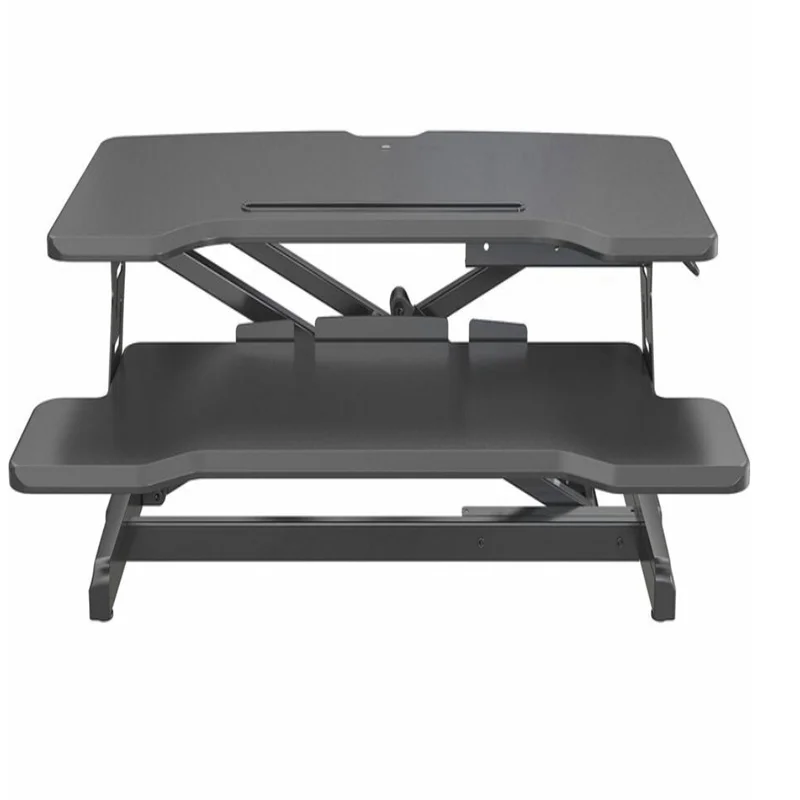 Складной игровой угловой стол с электроприводом