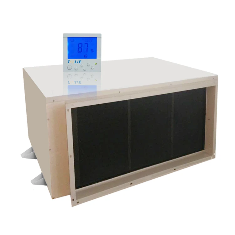 480 L/D Powerful Ceiling Wall Mounted Dehumidifier High Quality Industrial Dehumidifier for Crawlspace Basement Drying