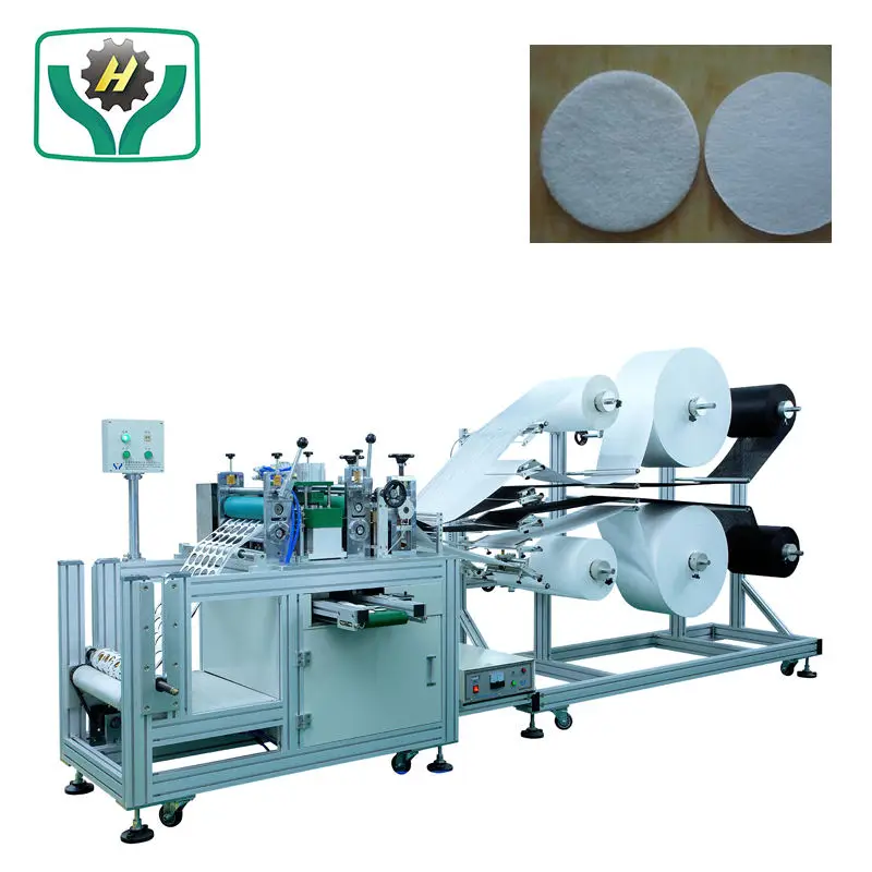 Design Wholesale Price Electrostatic Air Bacteria Purifier Membrane Air Filter Cotton Pad Machine