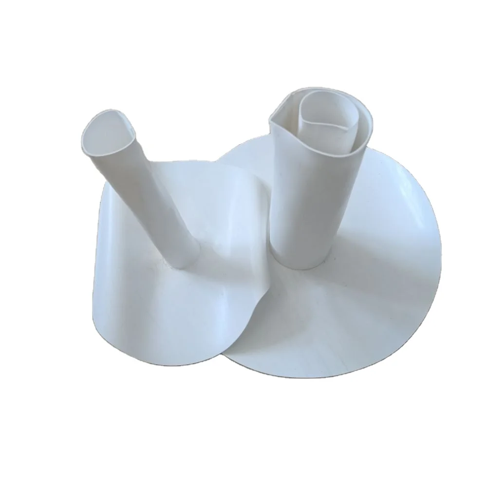 Regular size available exhaust vent prefabricated accessories waterproof scupper steel  water drain pipe