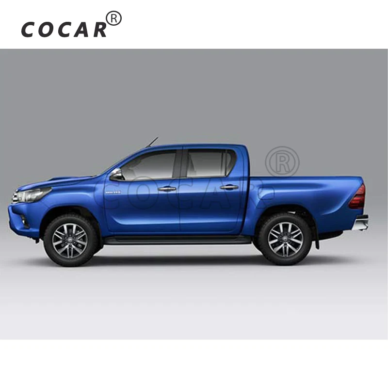  COCAR Fan Shroud For Hilux Revo 2016-2019 OEM