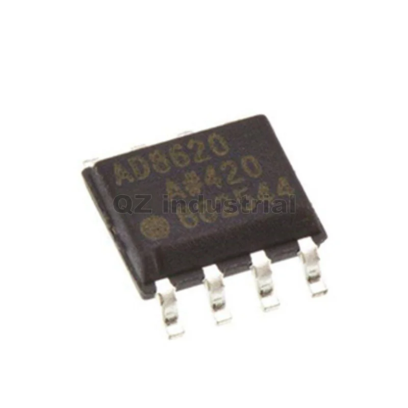 QZ AD8620 original IC OPAMP JFET 2 CIRCUIT 8SOIC AD8620AR AD8620ARZ