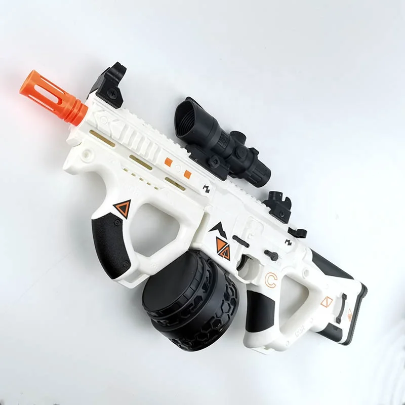 safe shooting game pistol toy gun good quality splatrball blaster toys realistic  hydrosplatrball gun for adults and kids