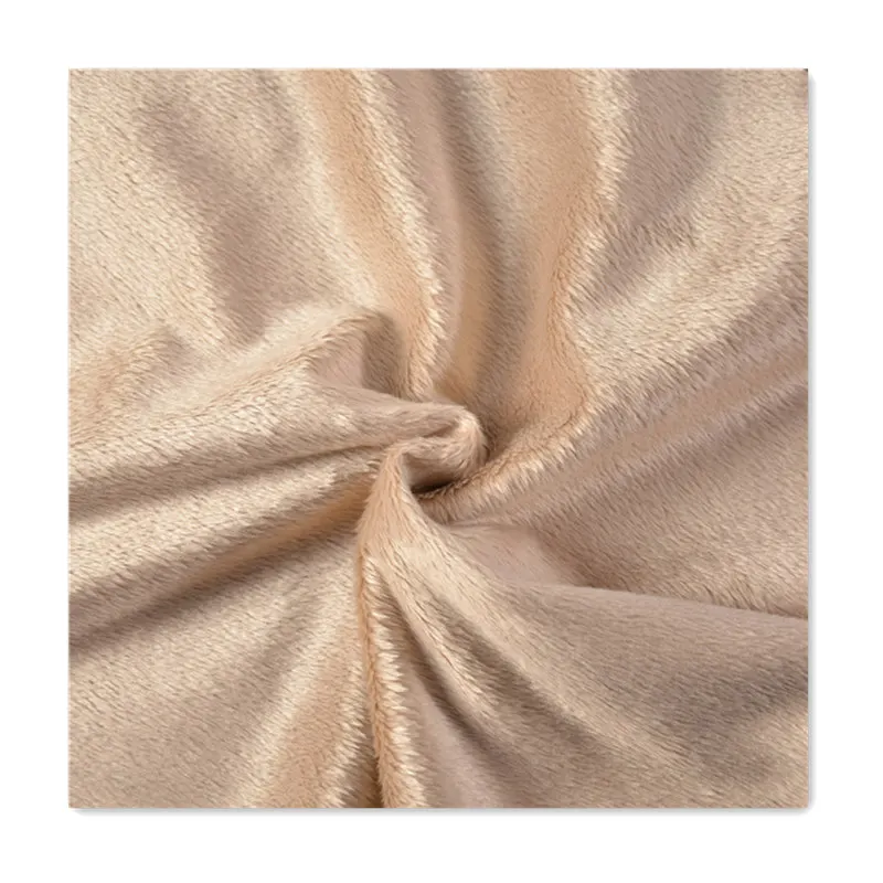 High quality fabric velvet soft cheap custom stretch velvet fabric for garment