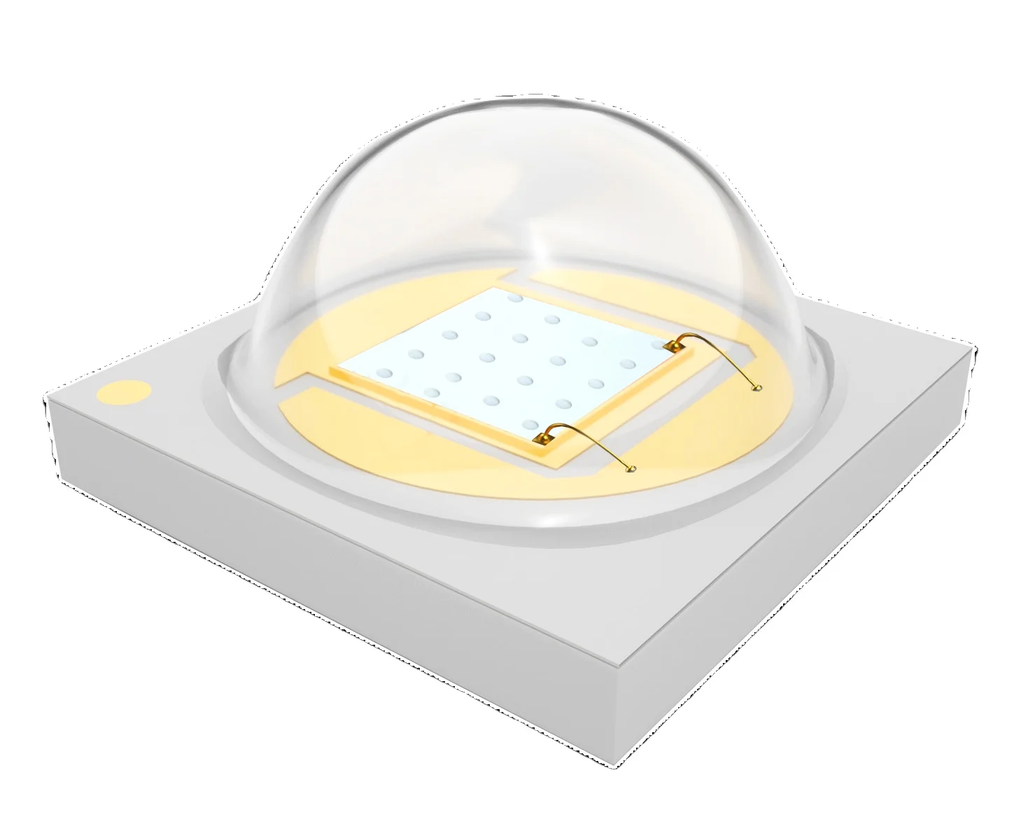 Оптовая цена UVC UVB UVA SMD LED 1 Вт 2 5 УФ светодиодный чип 265nm 275nm 280nm Led 3535