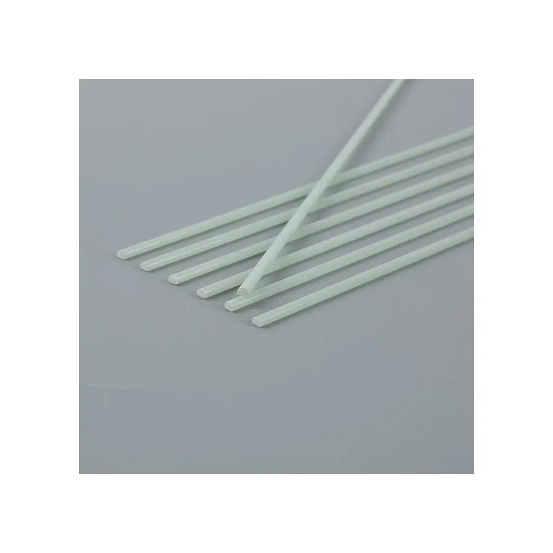 Factory Sale Various 2.5 Semicircular Fiberglass Stick Shutter Shaft Glass Fiber