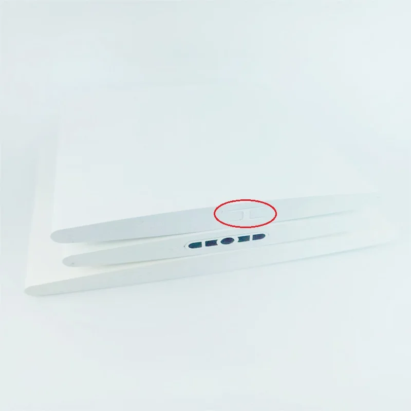 Factory wholesale pvc shutter components parts vinyl shutter profile