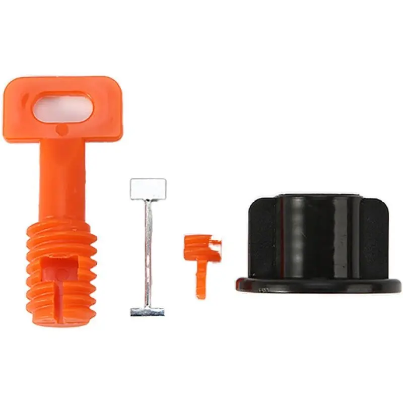 New type of ceramic tile positioning levelers T shaped paving tiles correction leveler reusable tile leveler