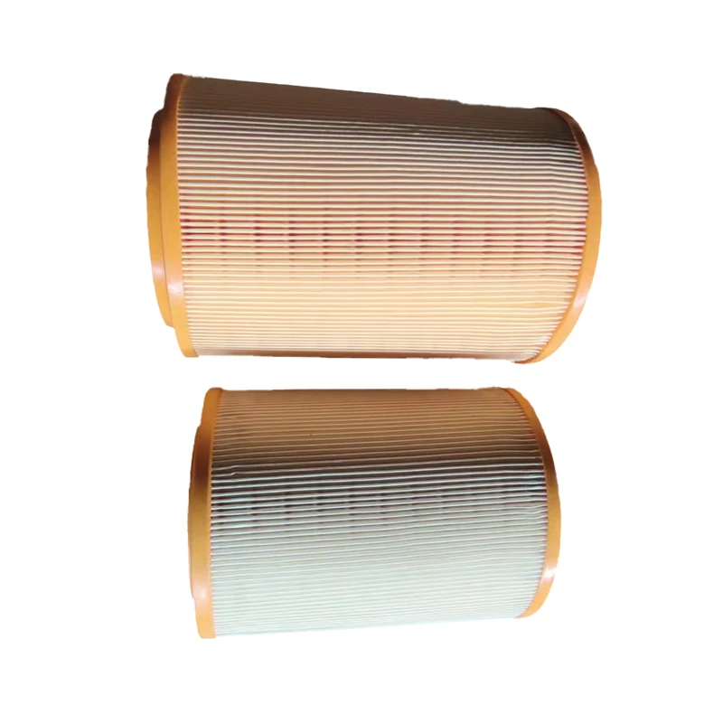 Customized car air filters are suitable for air filters of various car models