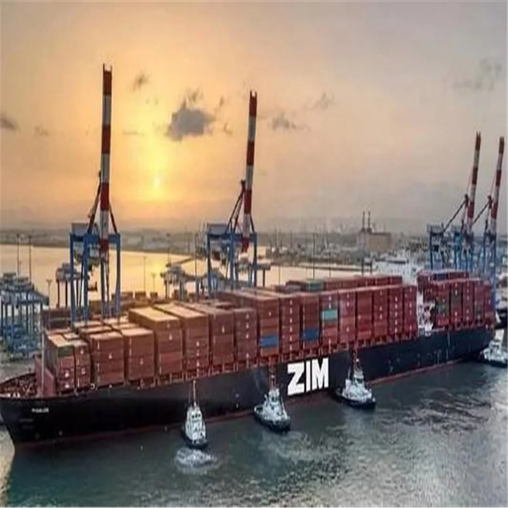 LCL &FCL Shipment Sea Freight door to door double customs clearance from Ningbo Qingdao Shenzhen to USA EUROPE UK CANADA AUSTRIL
