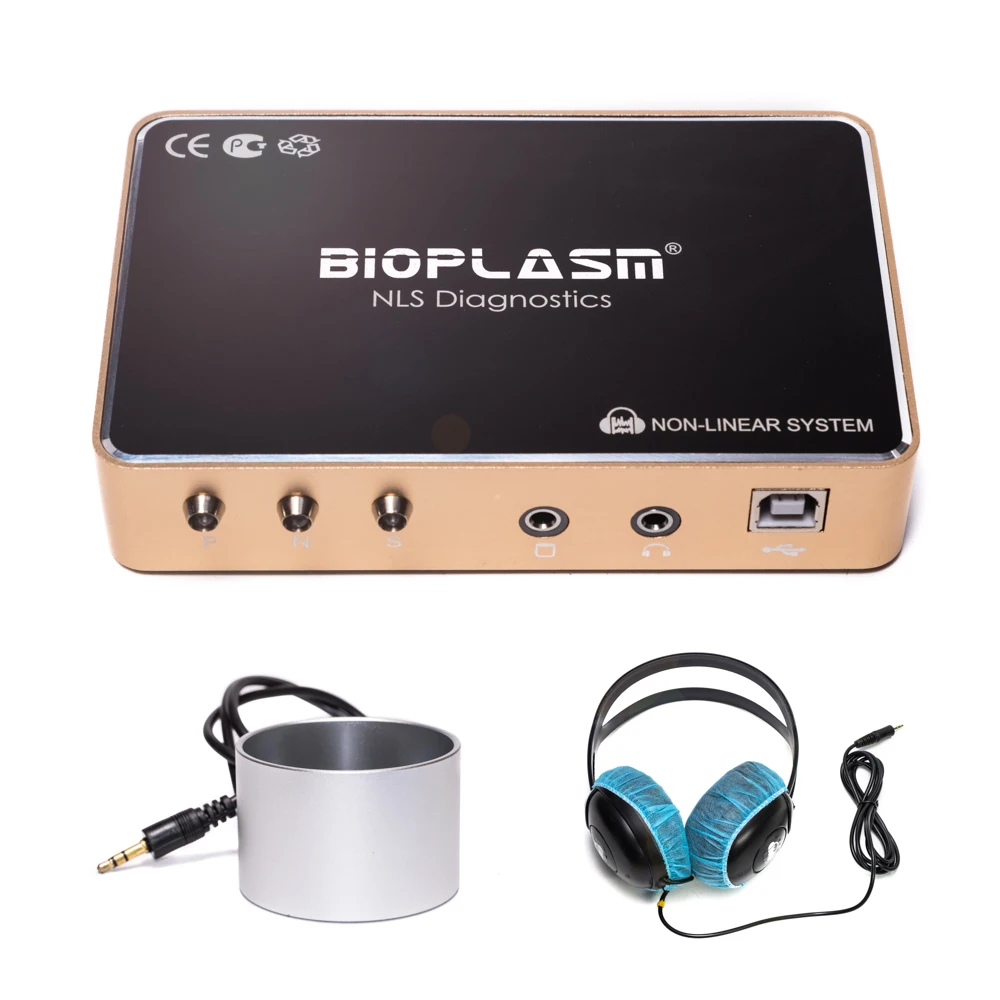 Professional Medical Device New Tech Bioplasm NLS Health Care Suppliers