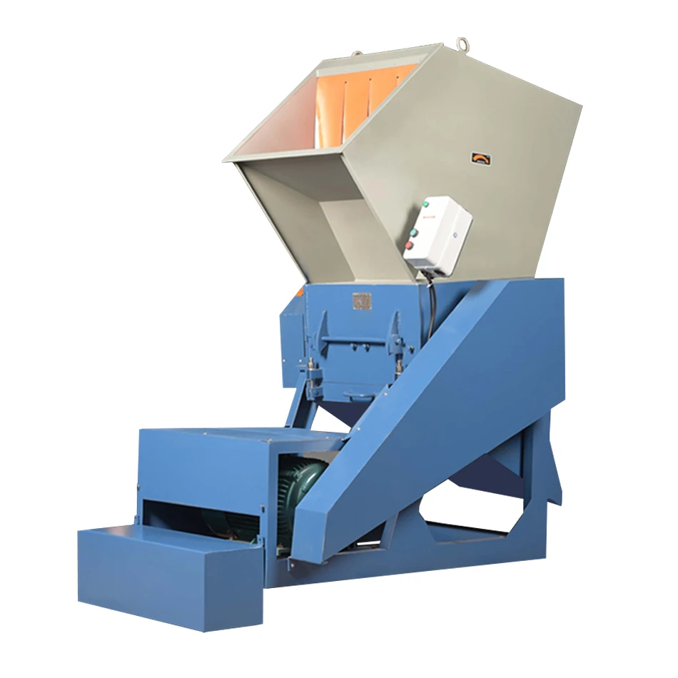 Plastic grind machine / plastic shredder / plastic crusher, PE PP PVC PET Waste Plastic Crusher Machine prices