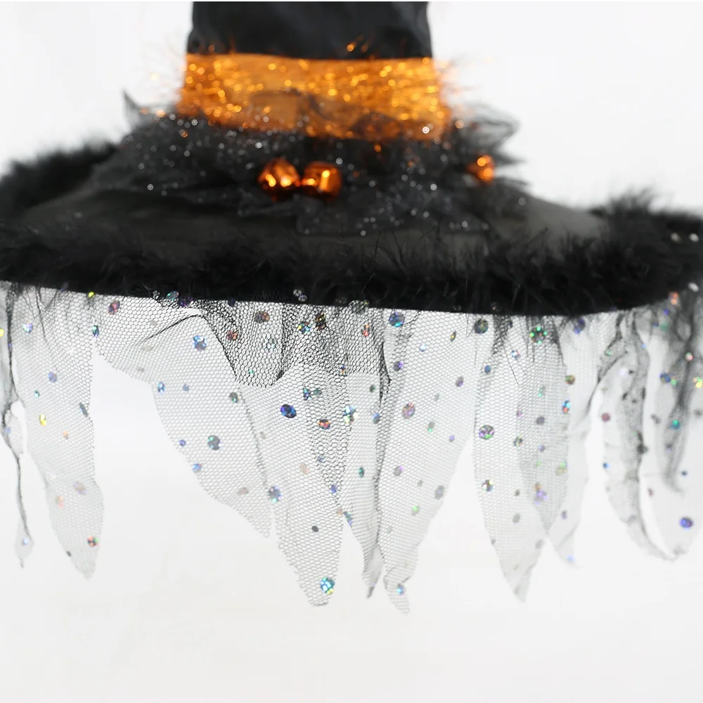 
Cool decoration halloween party witch hat 