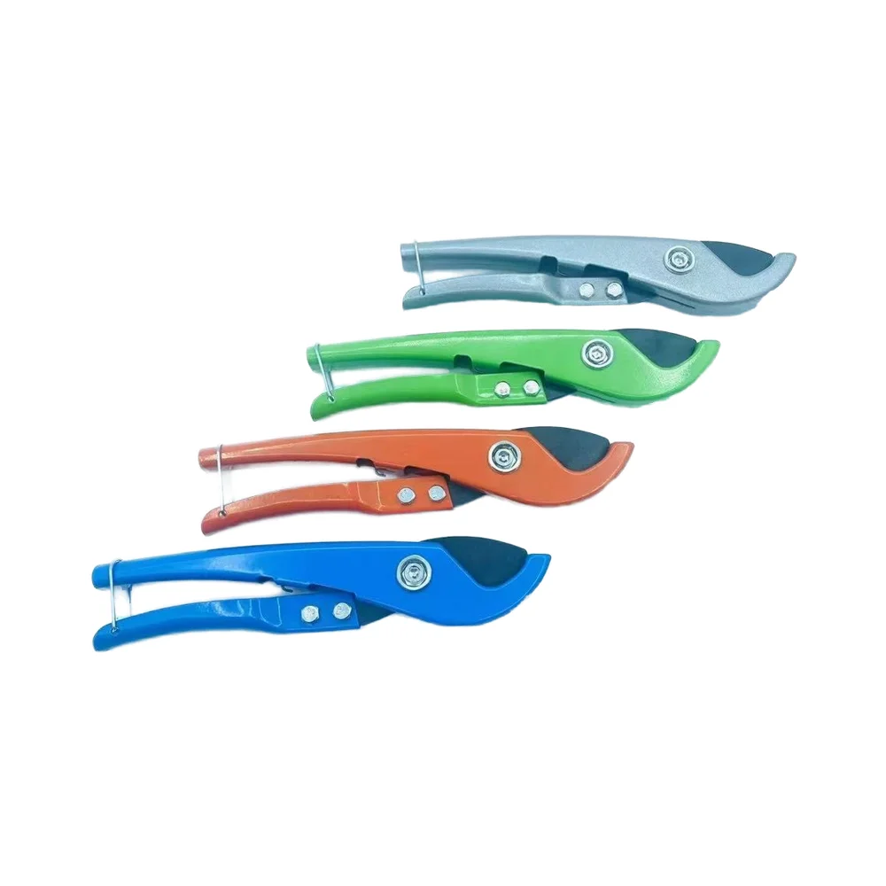 KT-188 High Quality PPR Scissors Pipe Cutter Hand Tools for Plastic Tubes
