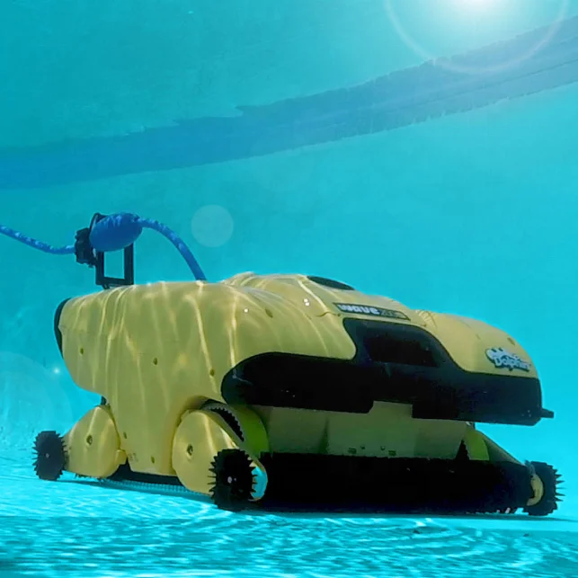 Wave 200 XL Underwater Commercial Pool Robot Cleaner