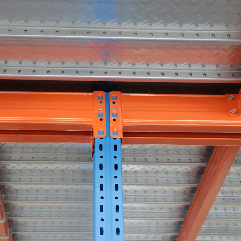 Factory Direct customized used Selling Multi Racking System Storage Rack Shelf For The Garage