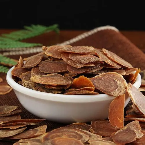 
Herbal medicine organic quality red ginseng root 