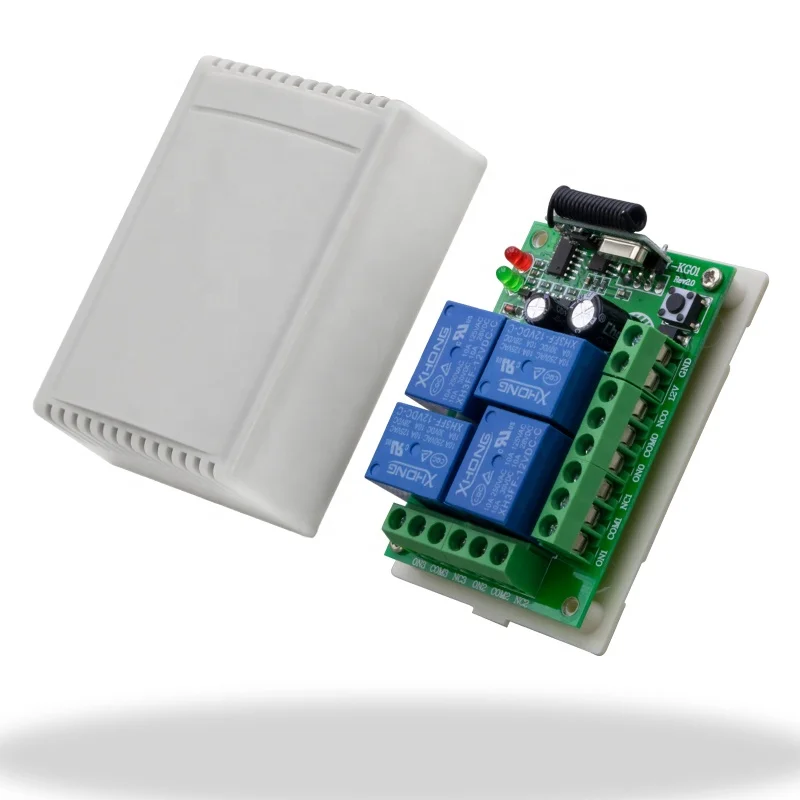 HFY factory outlet receiver remote for radio control toys&remote control car&smart home