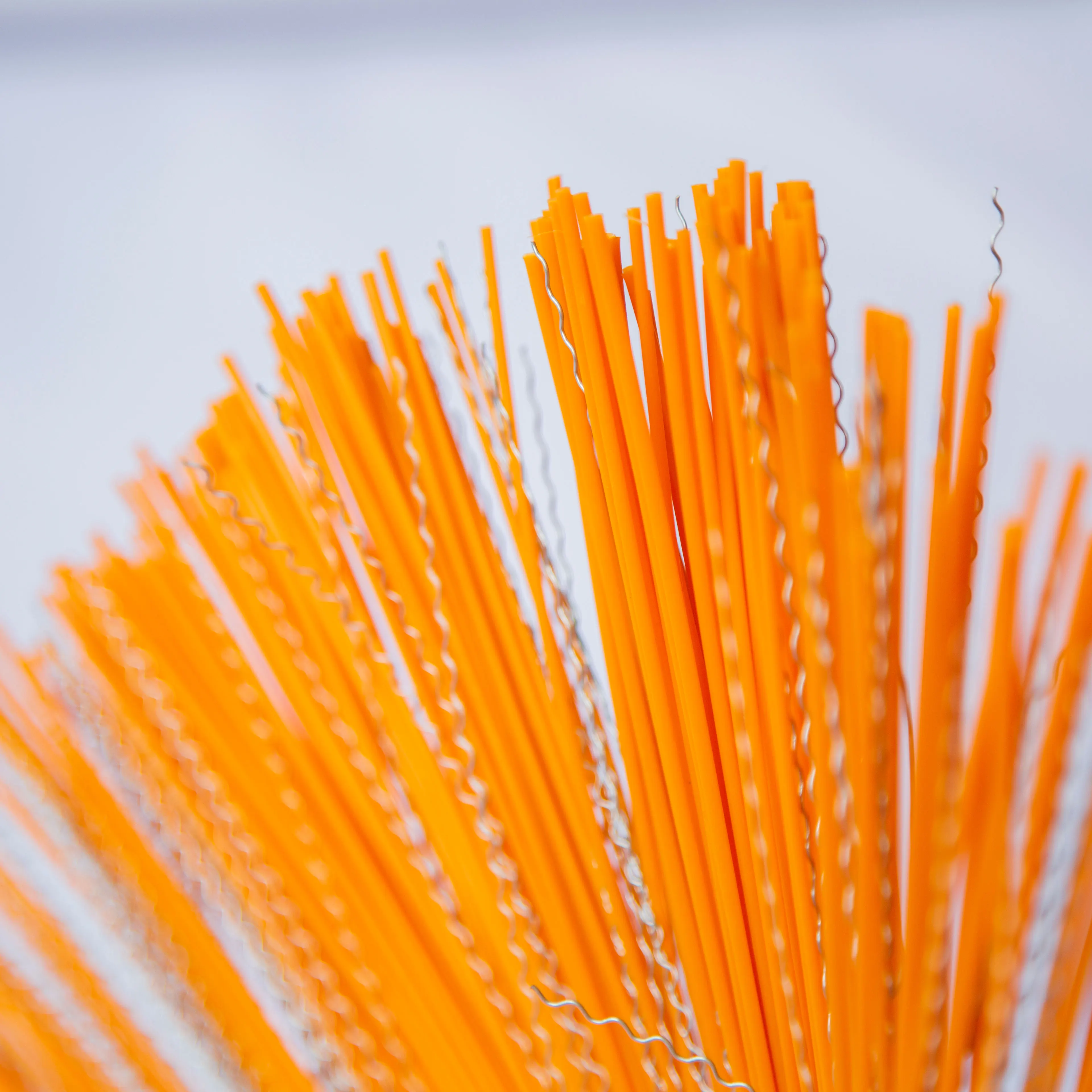 Cheap hot sale top quality sanitation sweeping brush Disc snow sweeping tool