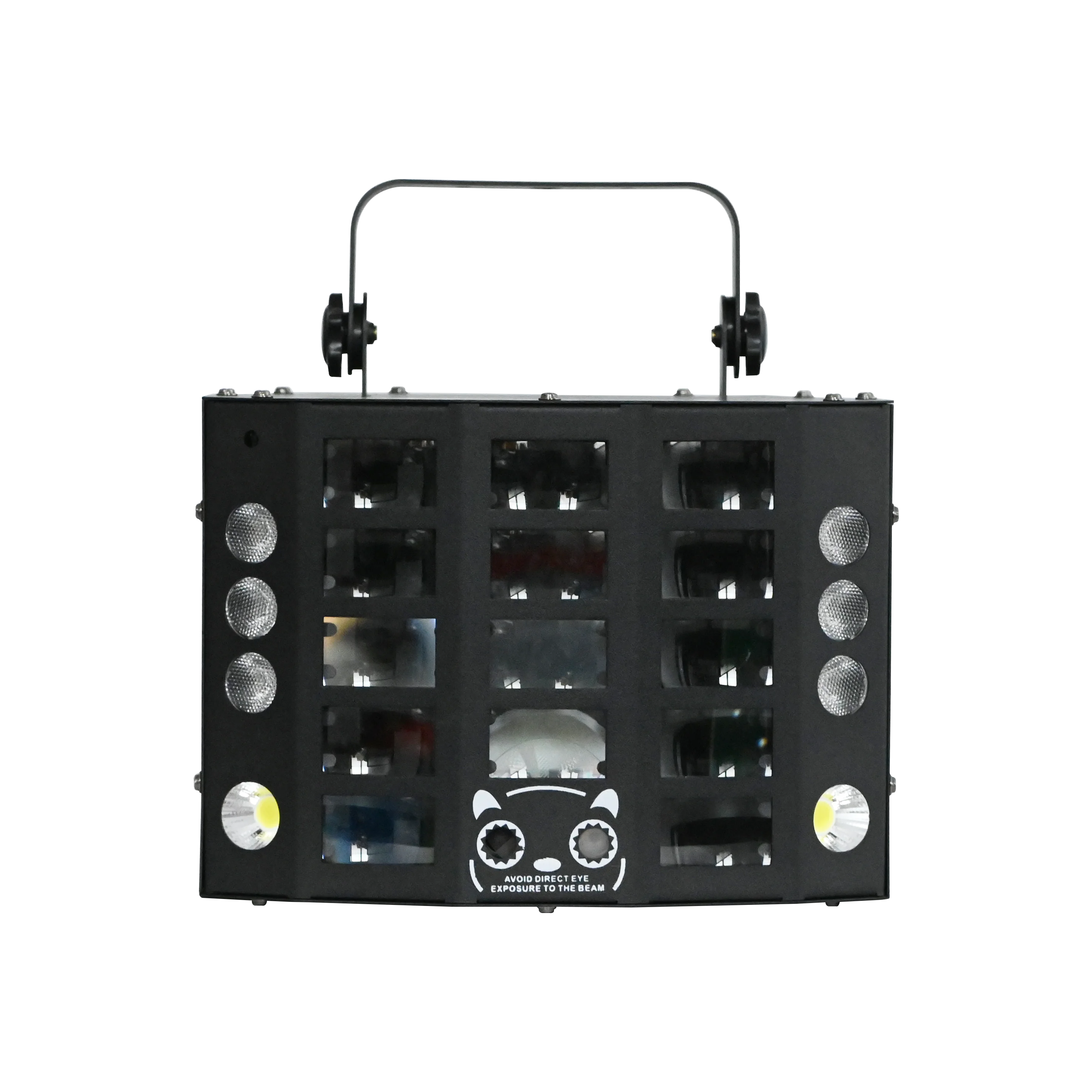 WANRAYW Hot Sales Beam Wash Spot Strobe RG Laser 5 in 1 Butterfly Effect DMX 512 for Disco Party Club Bar dj Show Stage Lighting