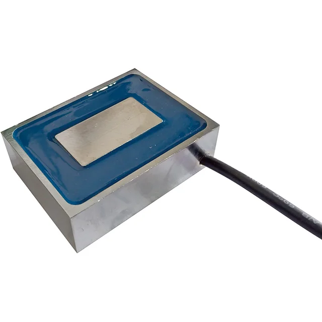 Mini Electromagnet Round Holding Lifting For Automatic Press To Prevent Material From Overlapping