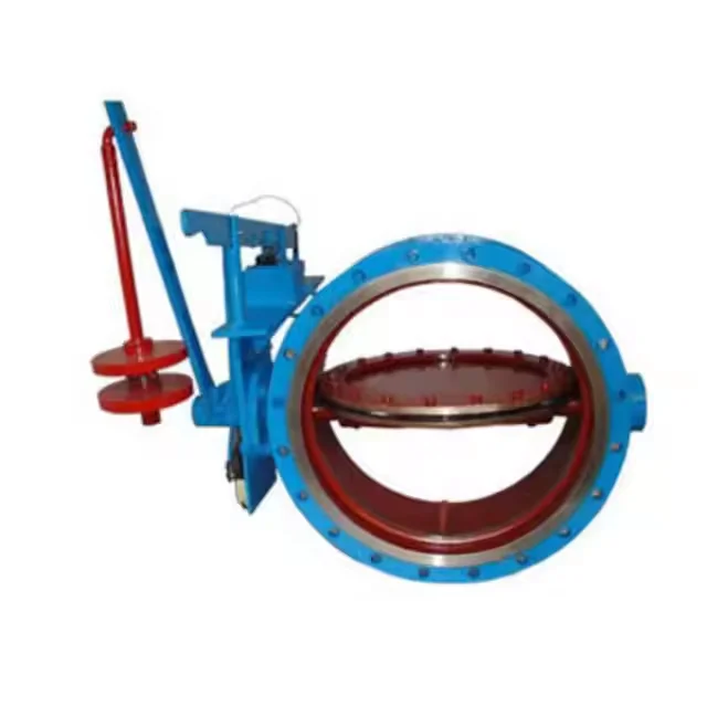 Custom 4 Inch EPDM Electric butterfly Valve Turbine Handle Universal-Pneumatic Electric Manual Hydraulic  Wafer Butterfly Valve