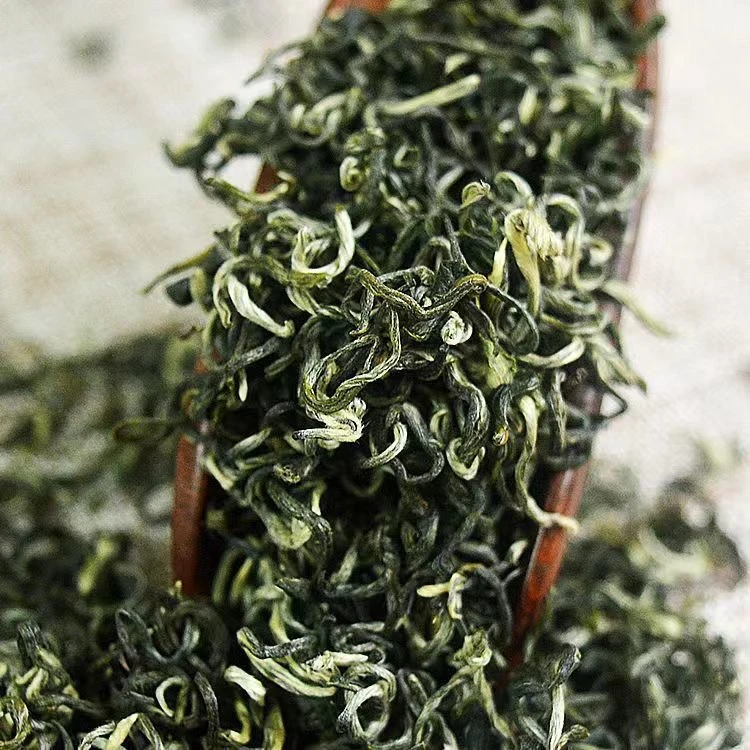 Green Tea Leaf Green Tea