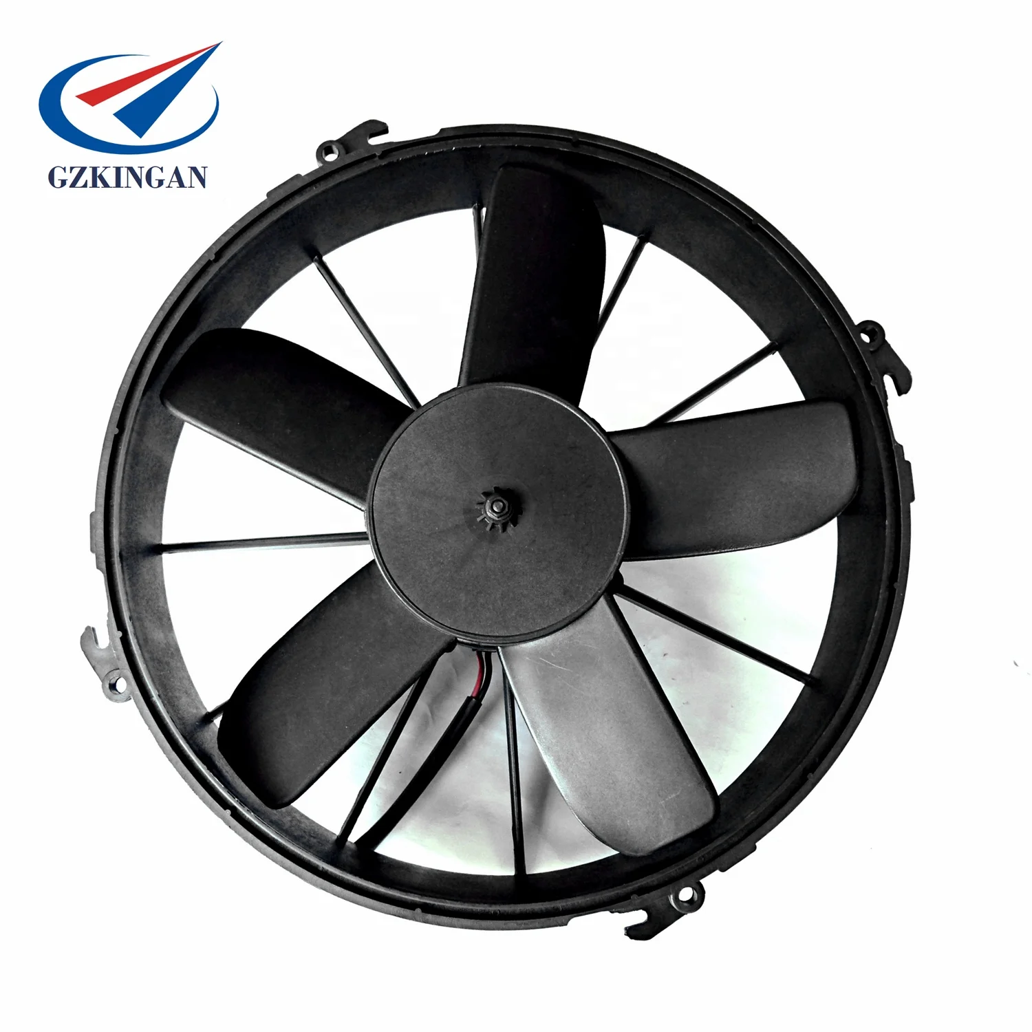 12 inch series fan for replacing SPAL bus cooling fan, bus condenser fan