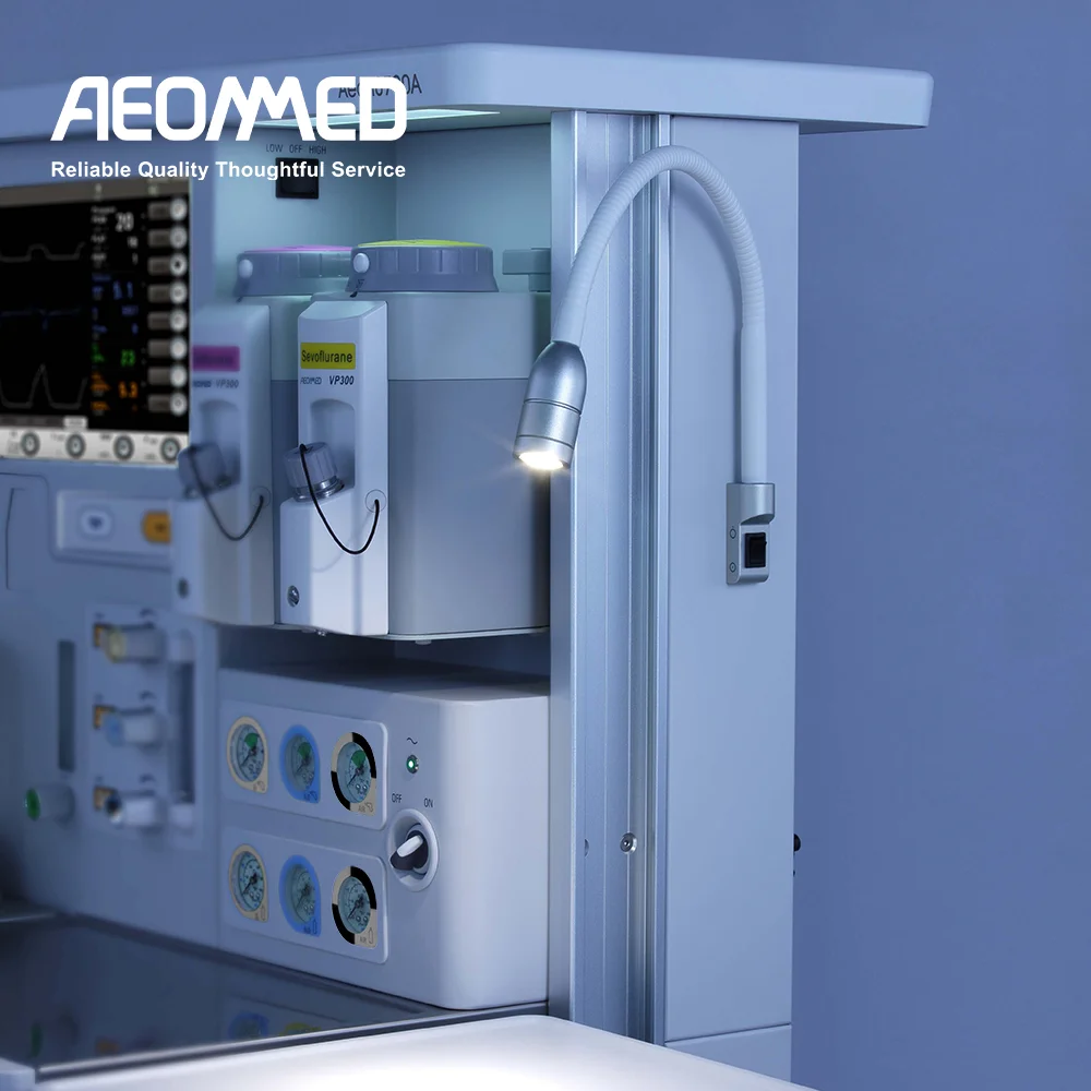 
CE approved Aeonmed Aeon8700A anesthesia workstation 