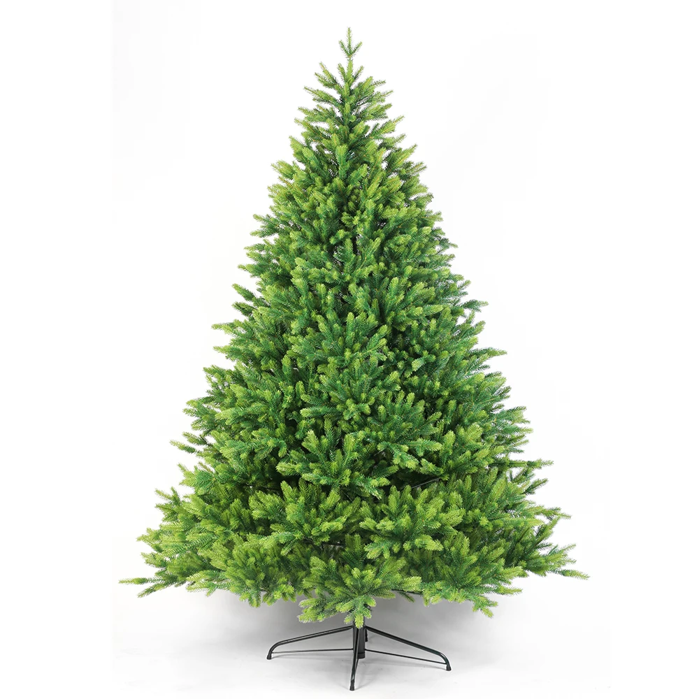 6ft Artificial Green Christmas Tree  for Home Party Office Bedroom Shops Xmas Tree for Holiday Christmas Decoration