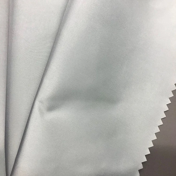 For Cover For Garments Most Popular 100% Polyester Taffeta Waterproof Inner Lining Fabric
