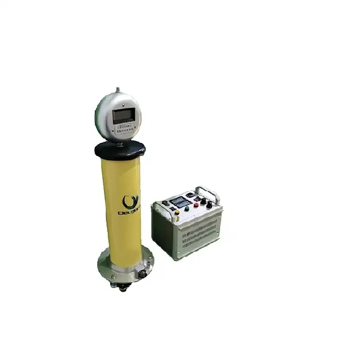 DHVT Strong An-interference Performance High Voltage Dc Pulse Generator