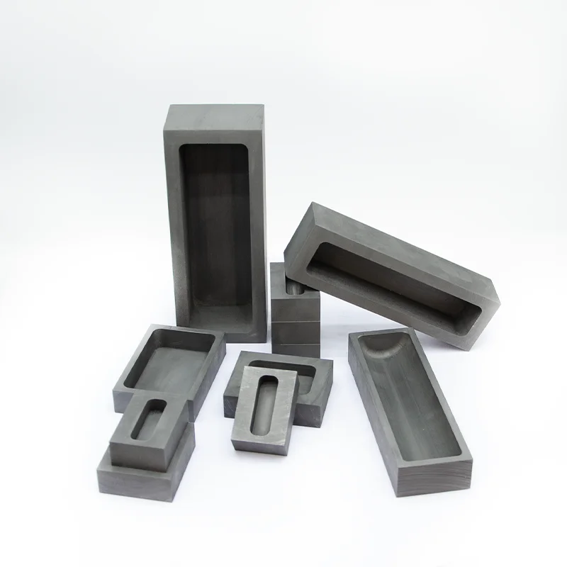 Customized Design Carbon Isostatic Casting Graphite Die Mould